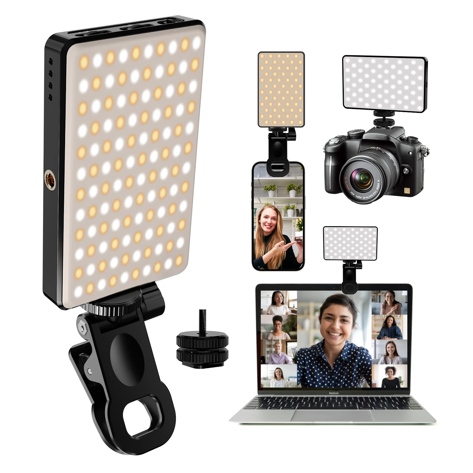 Photography Lighting Wand - LED Selfie Işık 3000 Mah 120