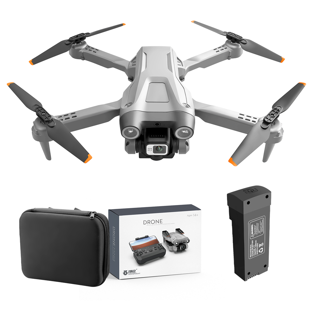 Photography Lighting Design - Mini Drone Hava Fotoğrafçılığı Katlanabilir Tasarım