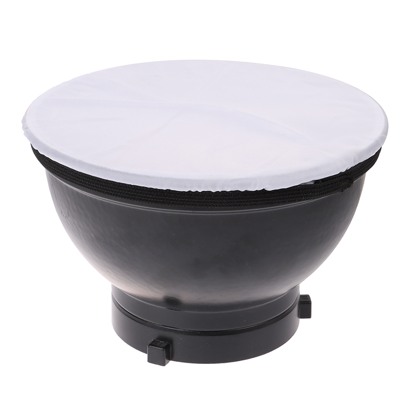 Photography Lighting Reflectors - 18CM standart stüdyo Strobe reflektör için