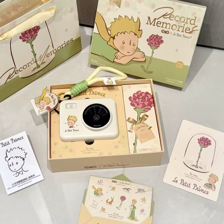 Photography Lighting Gear - Anime Aksesuarı Le Petit Prince CCD