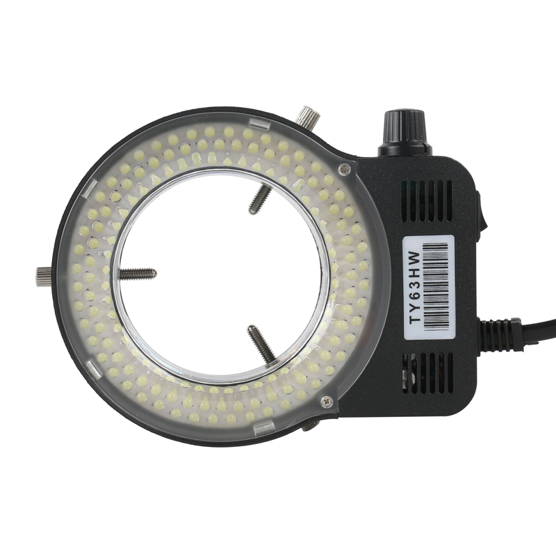 Photography And Videography Lighting - Ayarlanabilir 144 LED Halka Işık Aydınlatıcı