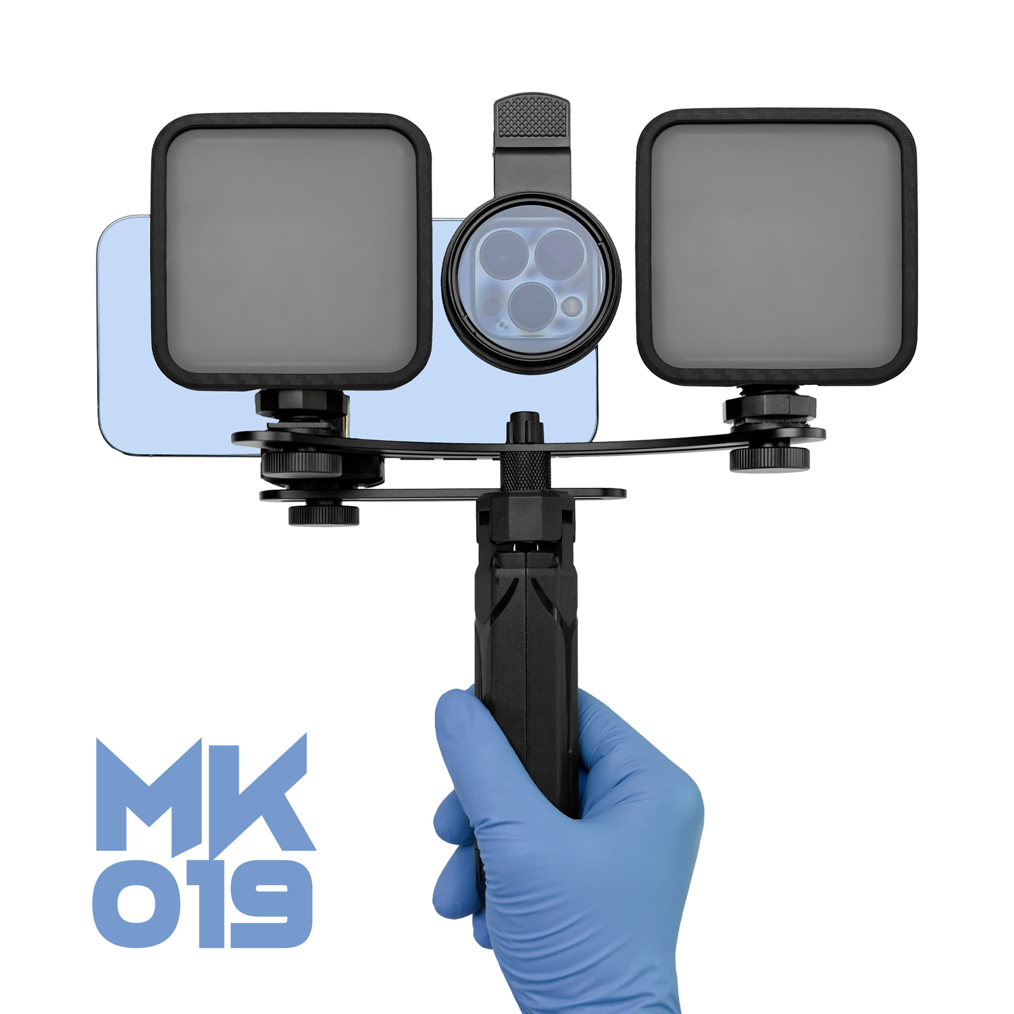 Photography And Videography Lighting - HERA Fotoğrafçılık Işığı MK019 Fotoğraflar ve