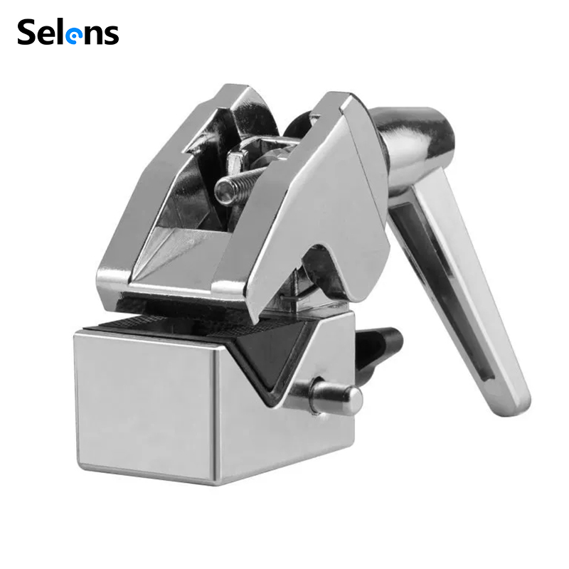 Photography Lighting Meter - Selens Ağır Hizmet Tipi Süper Kelepçe,