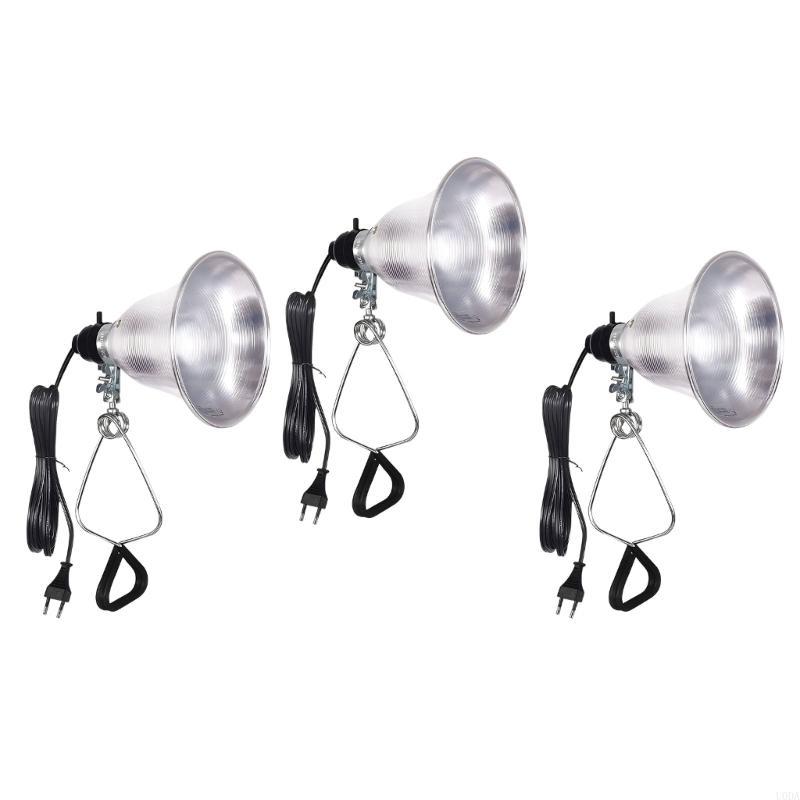 Photography Lighting Reflectors - Sürüngen için 150W E26 Lamba Kapağı
