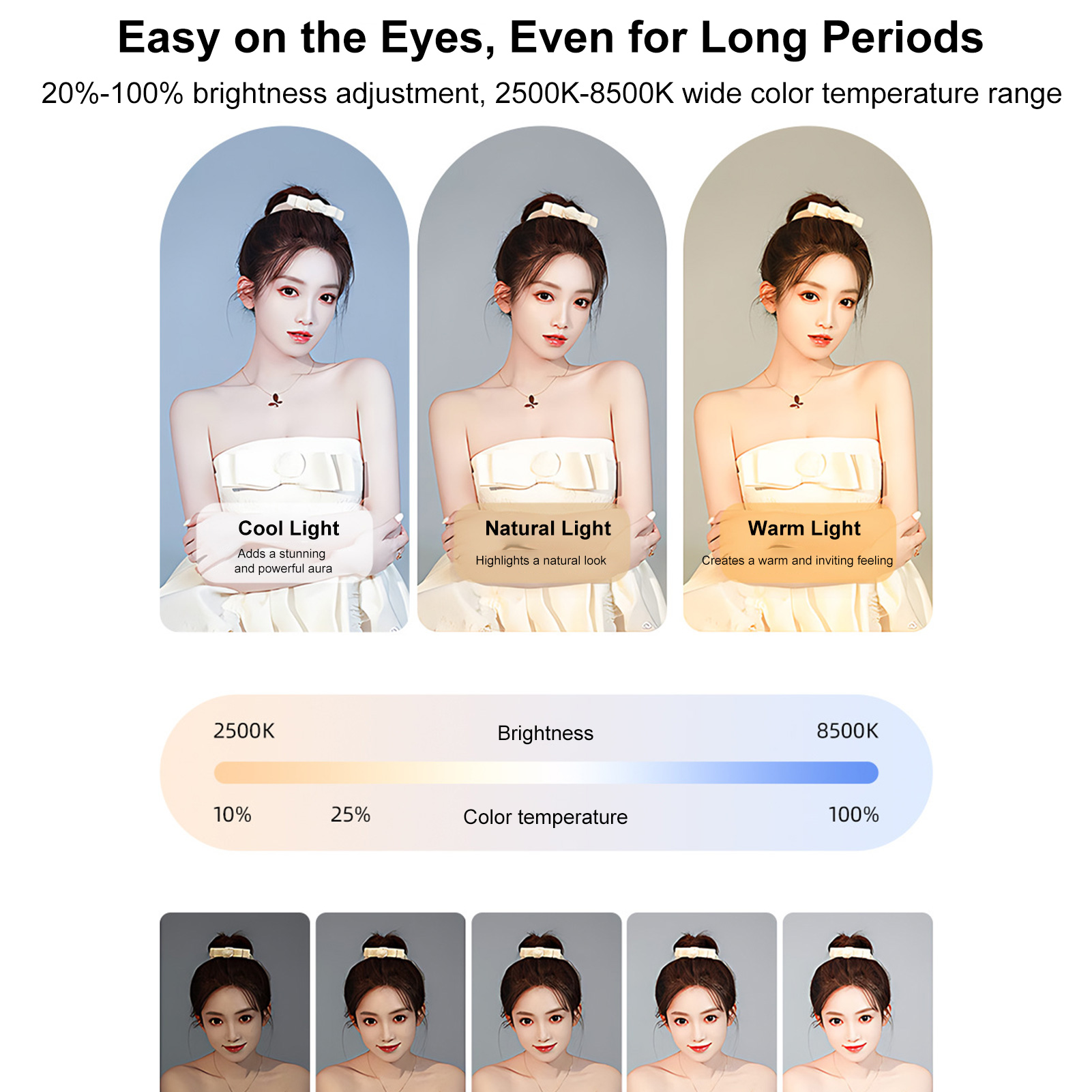 Şarj Edilebilir Cep Telefonu I - Photography And Videography Lighting incelemesi ve fiyatı