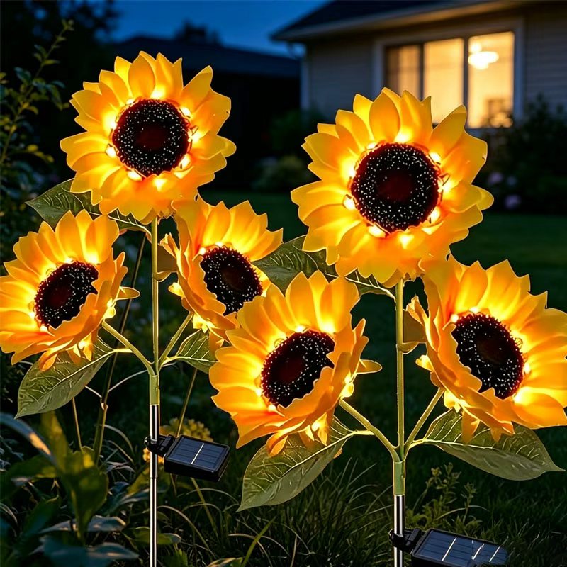 2'li Paket Güneş Enerjili Ayçi - Flower Photography Led Lighting Pack incelemesi ve fiyatı