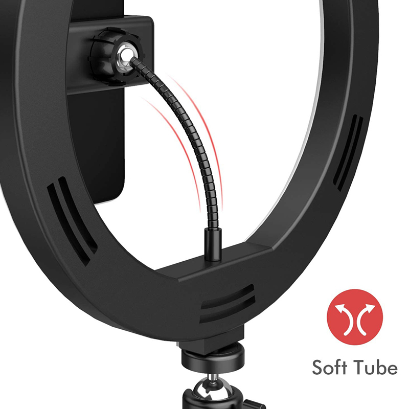 6/10/12 inç LED Selfie halka ı - Photography Lighting Set Up incelemesi ve fiyatı