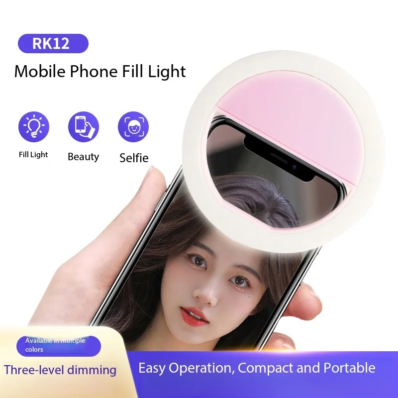 Şarj Edilebilir Klipsli Selfie - Photography And Videography Lighting incelemesi ve fiyatı