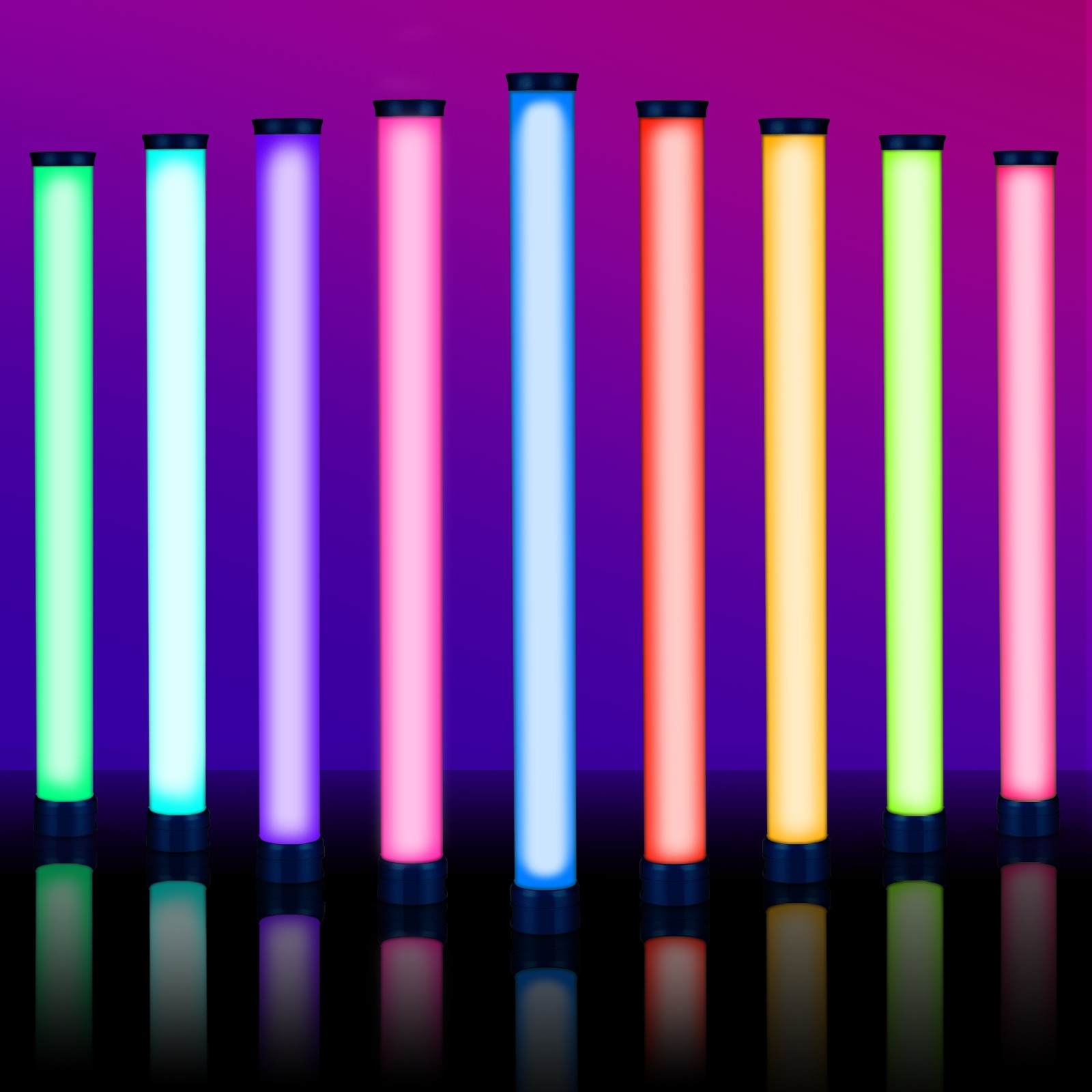 Sokani X25 RGB LED Video Işığı - Photography Lighting Wand incelemesi ve fiyatı