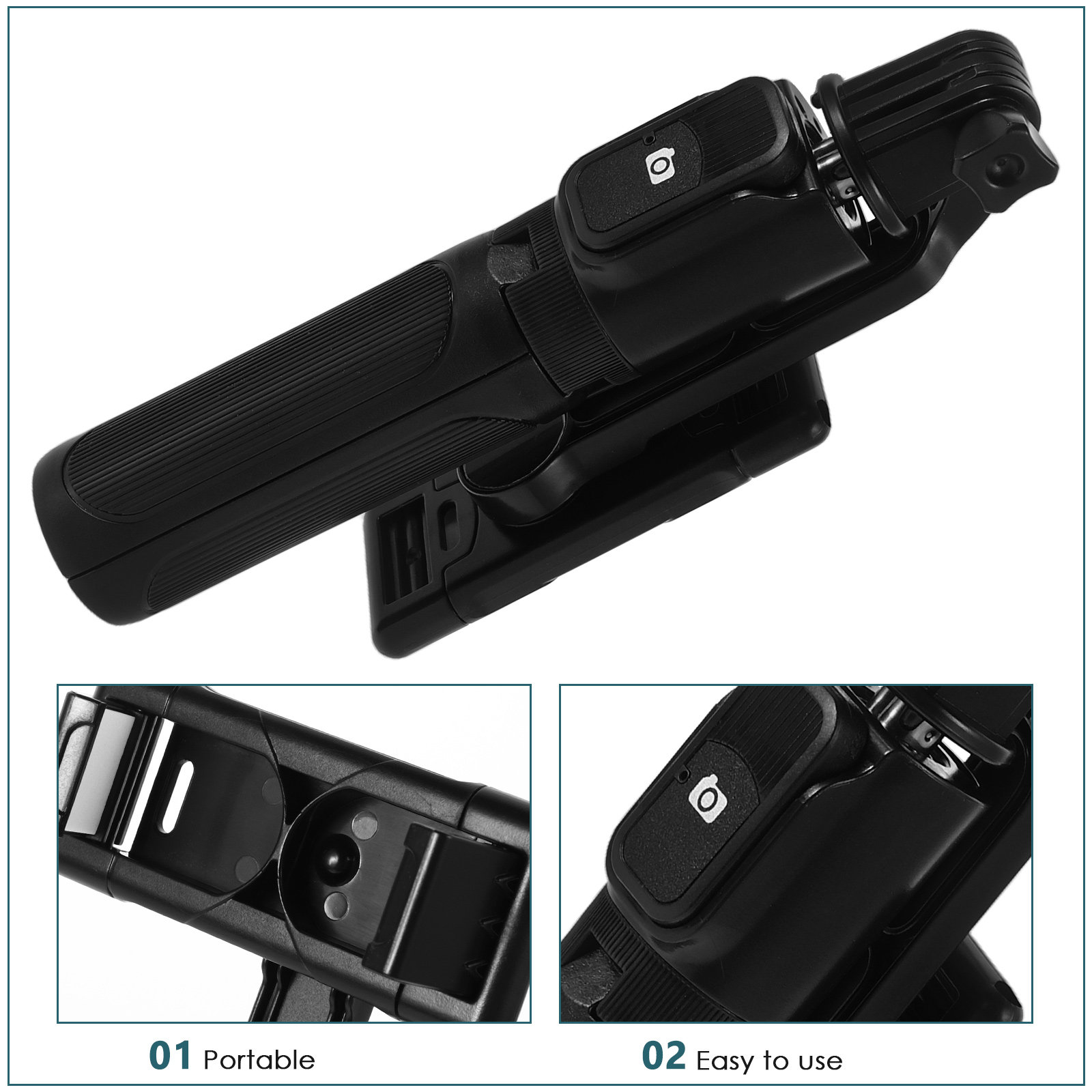 Kablosuz Selfie Çubuğu Tripod, - Photography Lighting Design incelemesi ve fiyatı