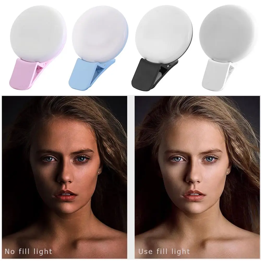 Cep Telefonu LED Selfie Halka  - Photography Lighting Set Up incelemesi ve fiyatı
