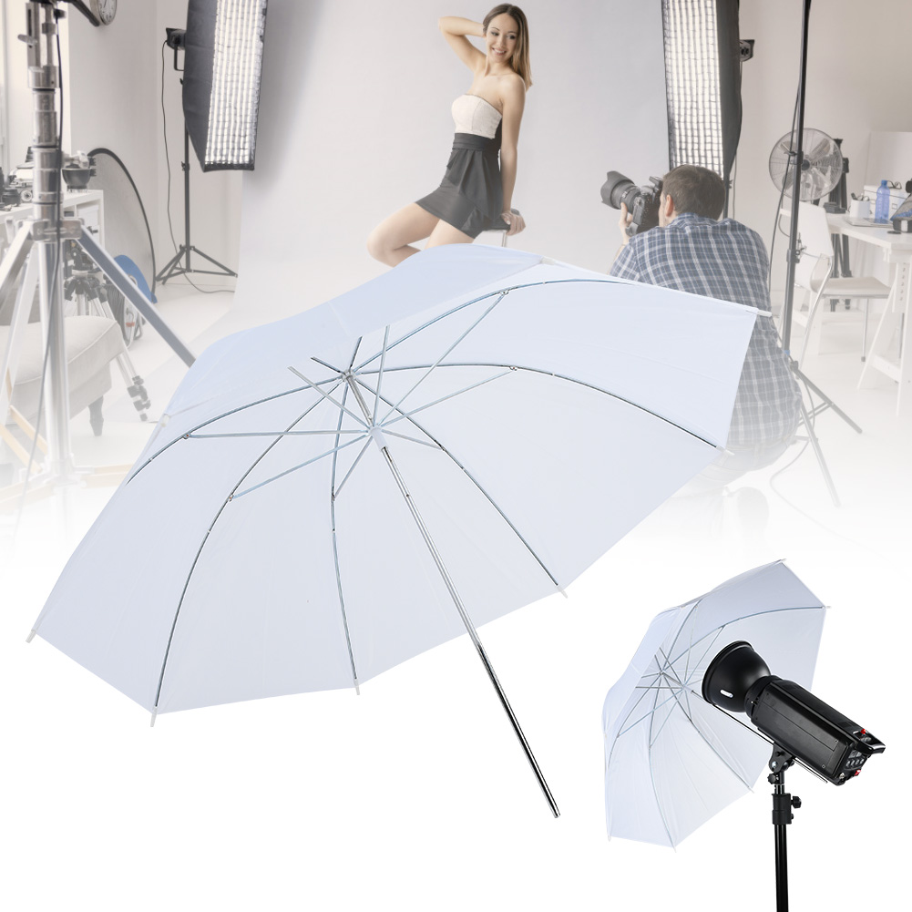 33 İnç Şeffaf Beyaz Yumuşak Şe - Photography Lighting Meter incelemesi ve fiyatı