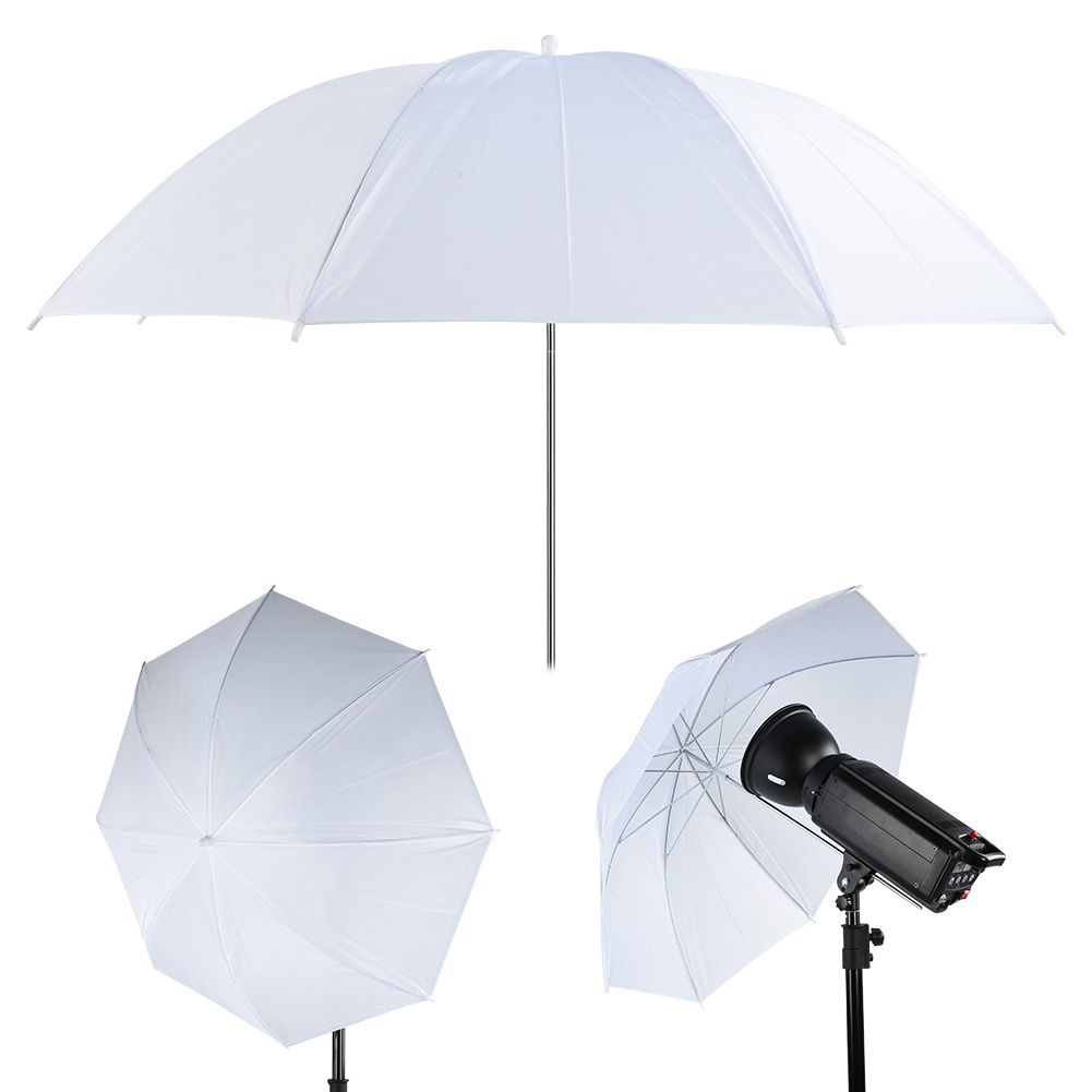 33 İnç Şeffaf Beyaz Yumuşak Şe - Photography Lighting Meter incelemesi ve fiyatı