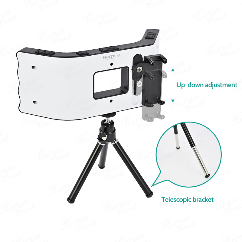 Diş hekimliği için diş fotoğra - Photography And Videography Lighting incelemesi ve fiyatı