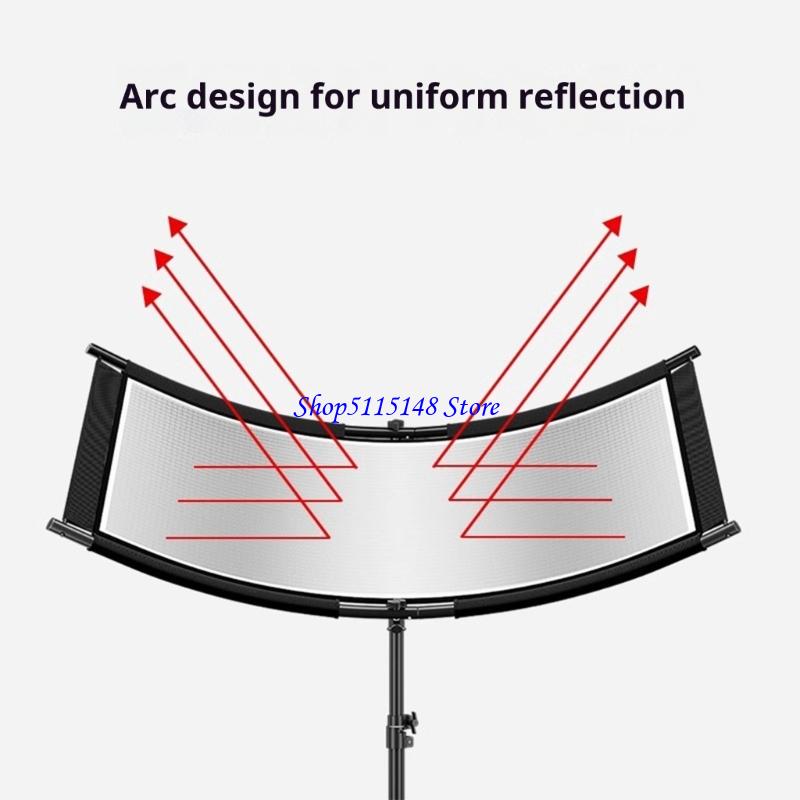 F3MA Kompakt Kavisli Fotoğraf  - Photography Lighting Reflectors incelemesi ve fiyatı