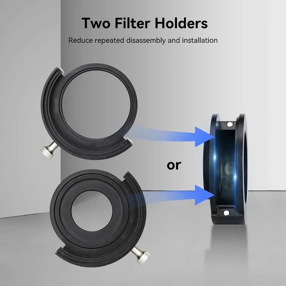 SVBONY SV226 Filtre Çekmecesi  - Photography Lighting Design incelemesi ve fiyatı