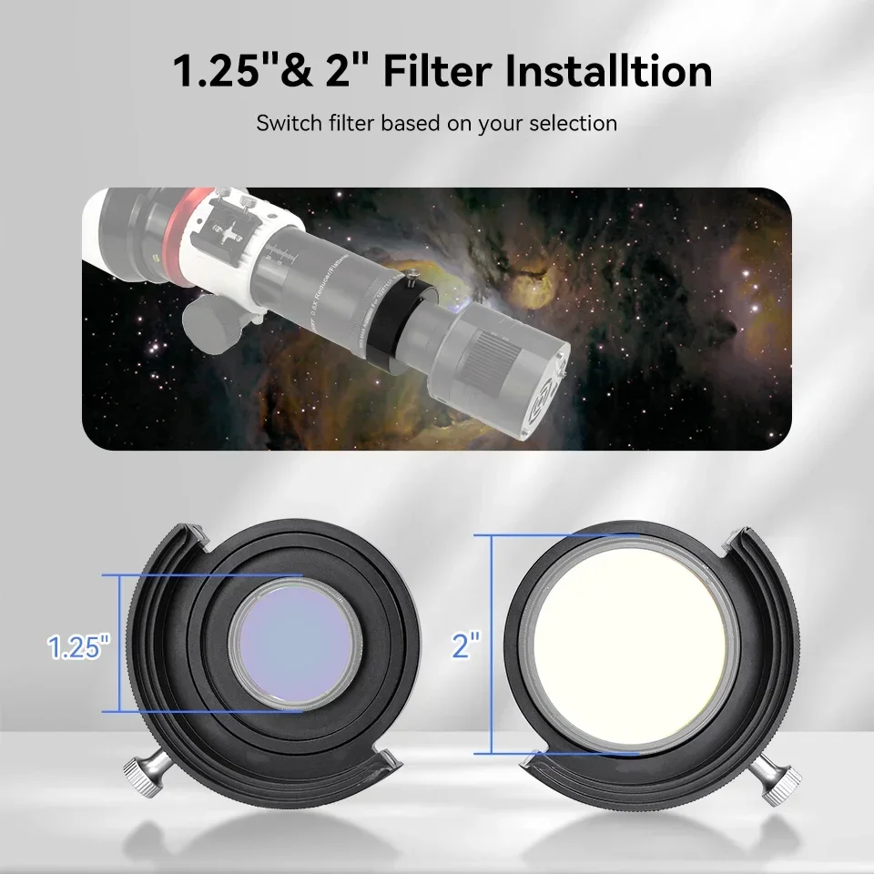 SVBONY SV226 Filtre Çekmecesi  - Photography Lighting Design incelemesi ve fiyatı