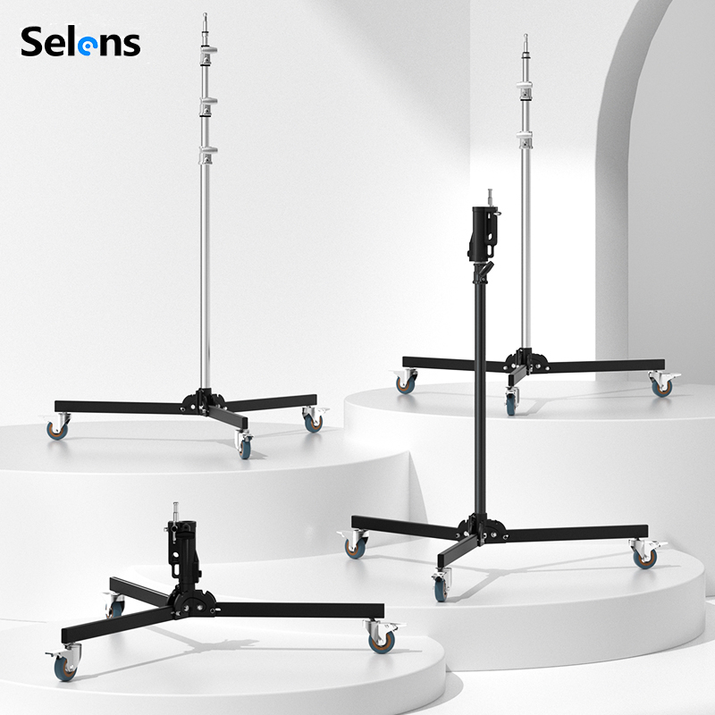 Selens Profesyonel Ağır Hizmet - Photography Lighting Set Up incelemesi ve fiyatı