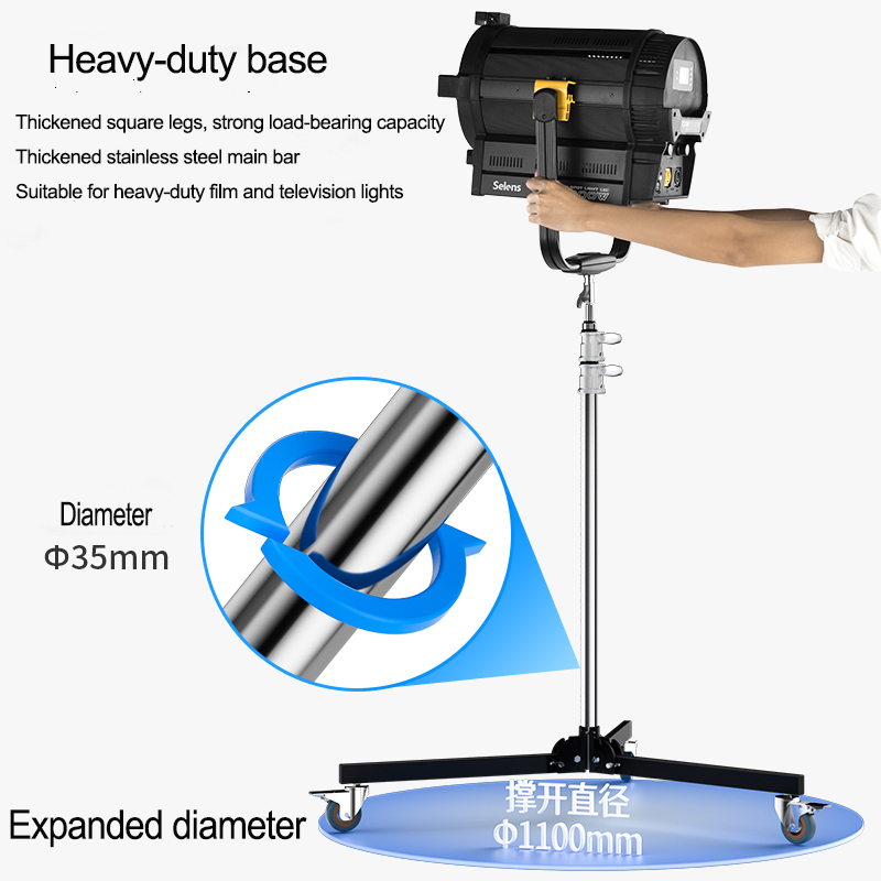 Selens Profesyonel Ağır Hizmet - Photography Lighting Set Up incelemesi ve fiyatı