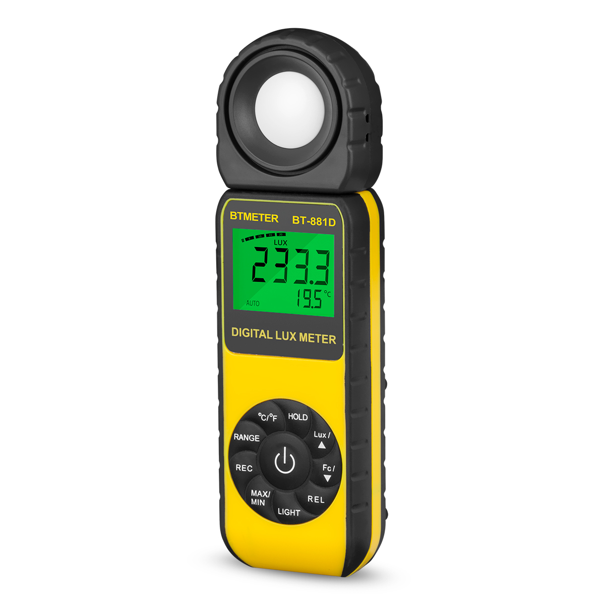 Dijital Lüks Metre 400.000 Lux - Photography Lighting Meter incelemesi ve fiyatı