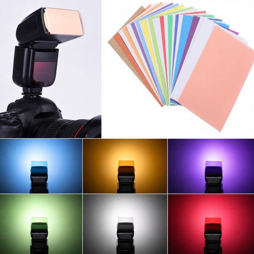 2 set 12 Renkli Renk Düzeltme  - Photography Lighting Design incelemesi ve fiyatı