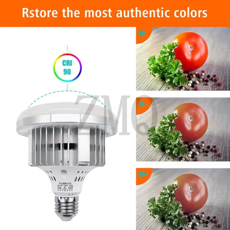 E27 85W 155W Lamba 3200K-5500K - Photography And Videography Lighting incelemesi ve fiyatı