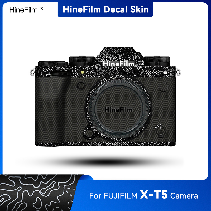 Fuji XT 5 Kamera için Hinefilm - Fujifilm Camera X-T5 incelemesi ve fiyatı