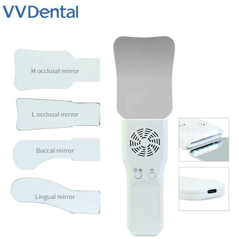 VVDental Diş Hekimliği Buğu Ön - Photography Led Lighting Kit incelemesi ve fiyatı
