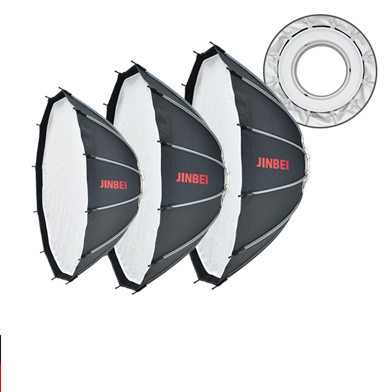JINBEI 65 Hızlı Açılır Parabol - Photography With Lighting incelemesi ve fiyatı