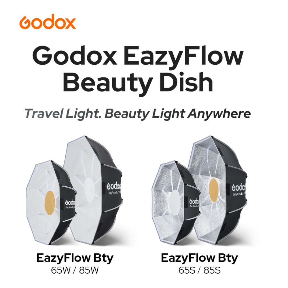 Godox EazyFlow Bty 65S/85S Kat - Photography Lighting Set Up incelemesi ve fiyatı