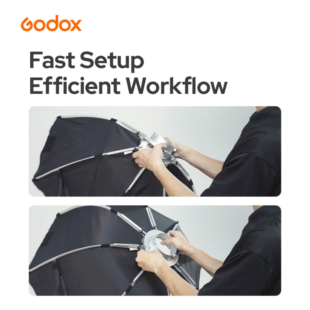 Godox EazyFlow Bty 65S/85S Kat - Photography Lighting Set Up incelemesi ve fiyatı