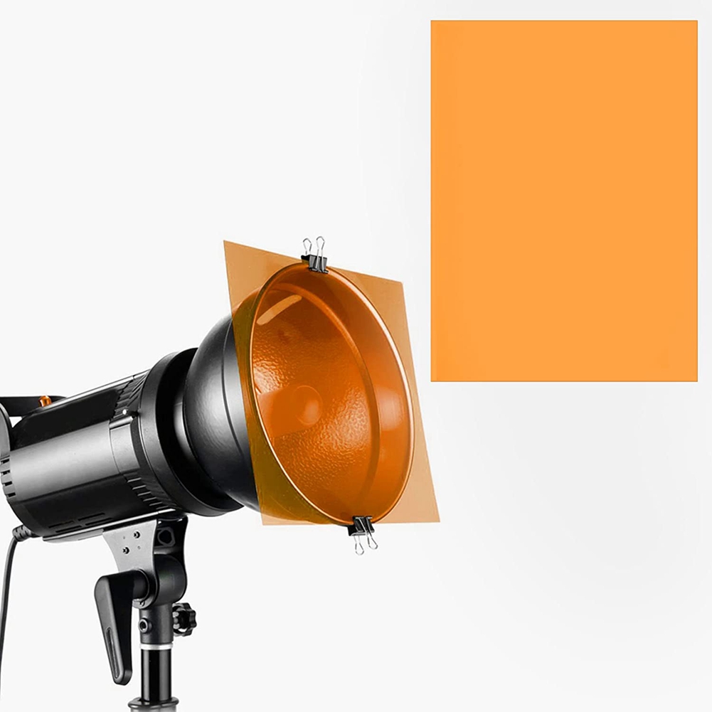 B13C 9 Adet Jel Işık Filtresi  - Photography And Videography Lighting incelemesi ve fiyatı