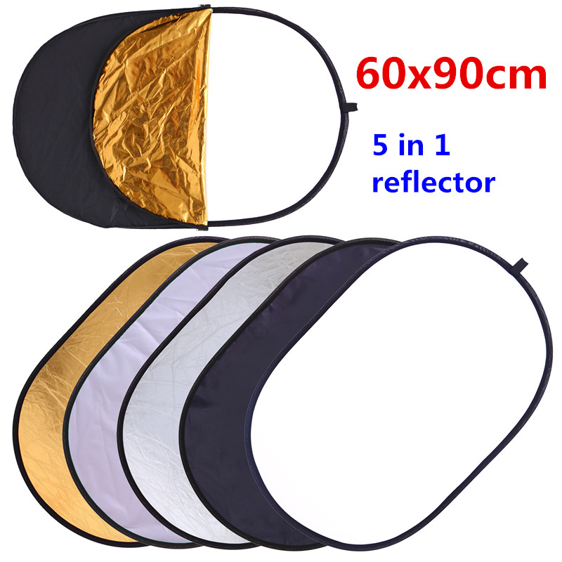 RYH 60x90cm 24 ''x 35'' 5 1 ço - Photography Lighting Reflectors incelemesi ve fiyatı