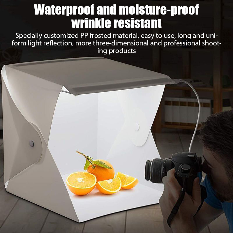 Katlanabilir Işık Kutusu Taşın - Photography Lighting Set Up incelemesi ve fiyatı