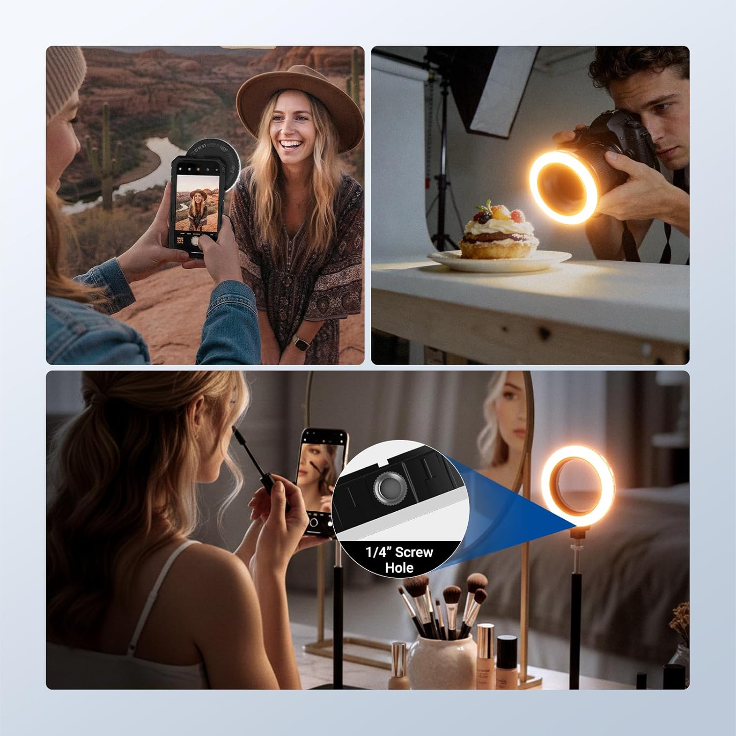 NEEWER Basics 67mm Dişli Halka - Photography Lighting Wand incelemesi ve fiyatı