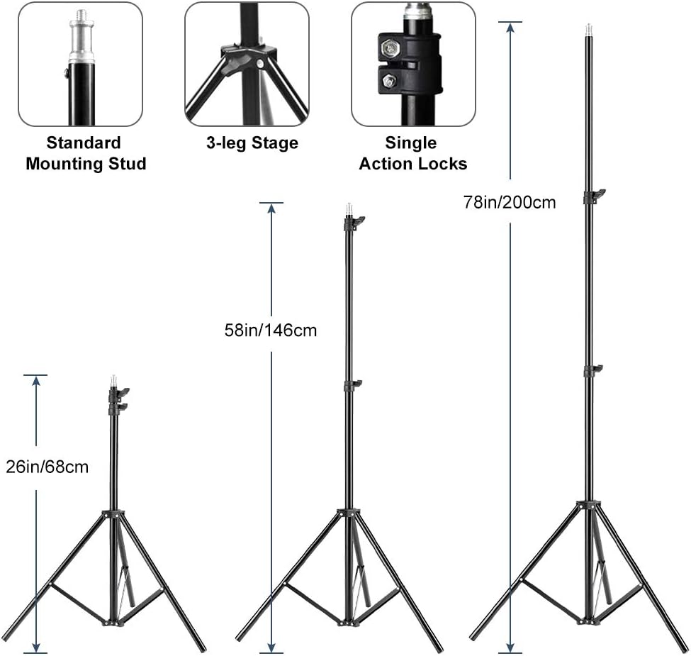 Fotoğrafçılık Softbox Aydınlat - Photography Lighting Set Up incelemesi ve fiyatı