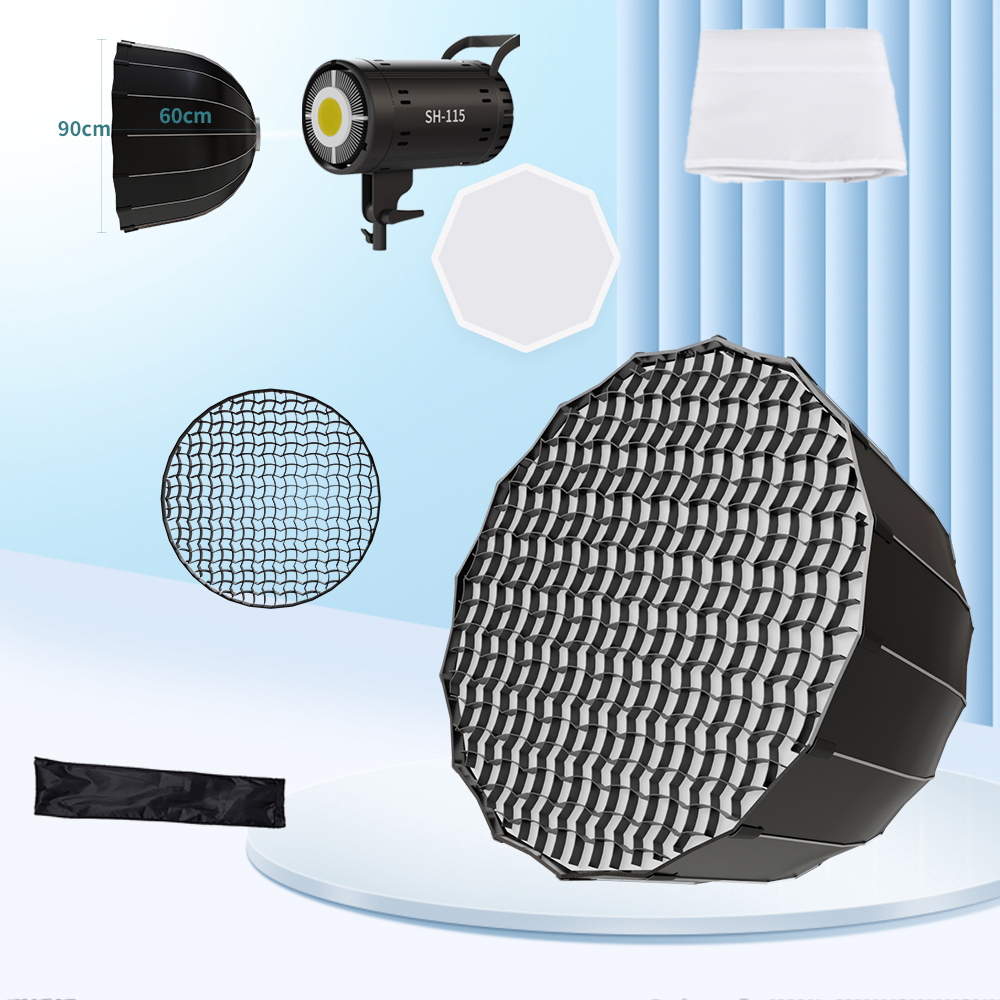 SH 115 W Fotoğraf Işığı Kısıla - Photography Umbrella Lighting Kit incelemesi ve fiyatı