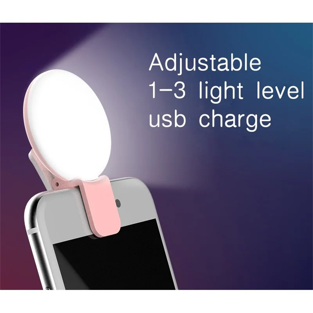 Taşınabilir LED Lamba Telefon  - Photography Lighting Set Up incelemesi ve fiyatı