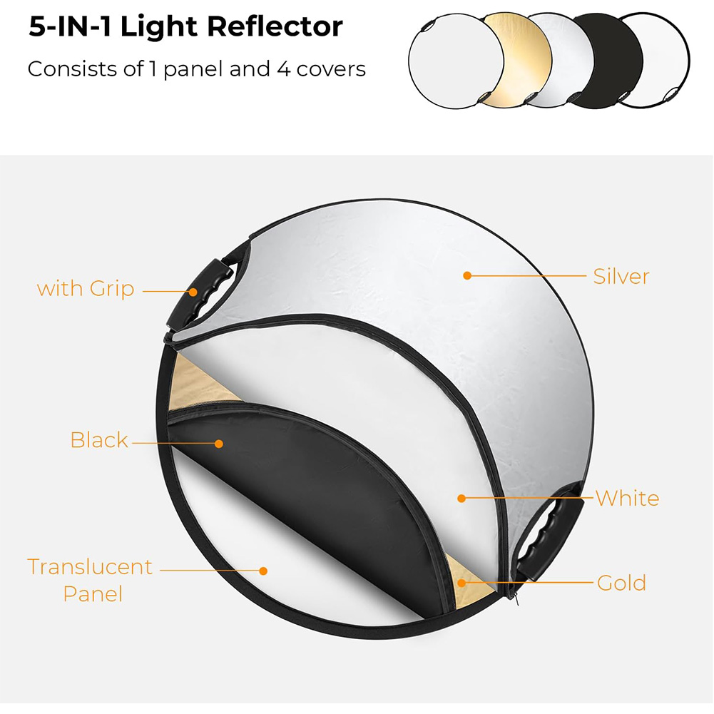 MYOBO Reflektör Fotoğrafçılık  - Photography Lighting Meter incelemesi ve fiyatı