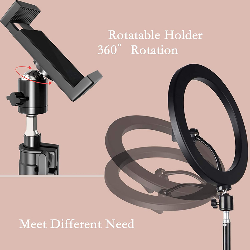 10 inç Selfie Halka Işık Fotoğ - Photography Lighting Set Up incelemesi ve fiyatı