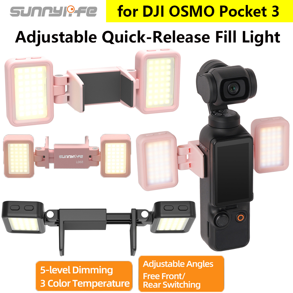 Sunnylife Hızlı Çıkartılabilir - Photography Led Lighting Kit incelemesi ve fiyatı