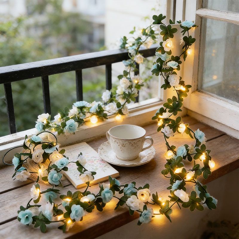 3'lü Paket (2 Çiçekli Asma+1 L - Flower Photography Led Lighting Pack incelemesi ve fiyatı