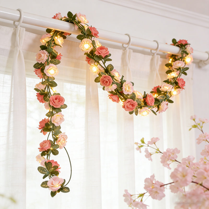 3'lü Paket (2 Çiçekli Asma+1 L - Flower Photography Led Lighting Pack incelemesi ve fiyatı