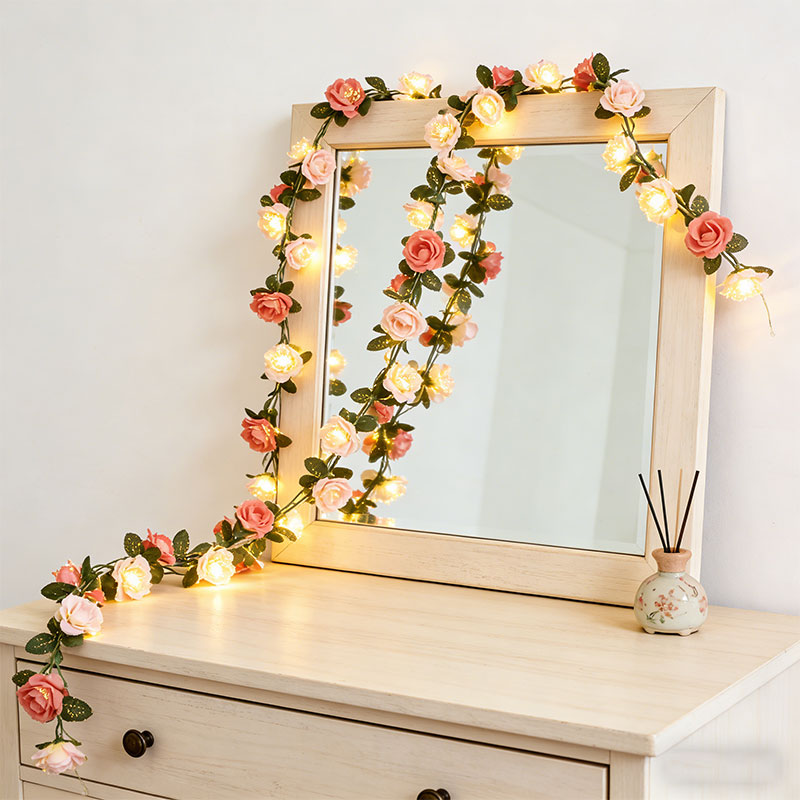 3'lü Paket (2 Çiçekli Asma+1 L - Flower Photography Led Lighting Pack incelemesi ve fiyatı