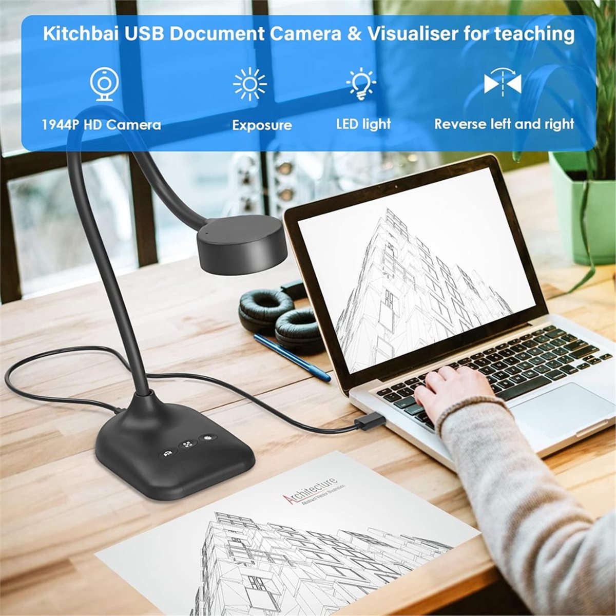 AU47-USB Belge Kamerası, Mikro - Learn Photography Lighting incelemesi ve fiyatı