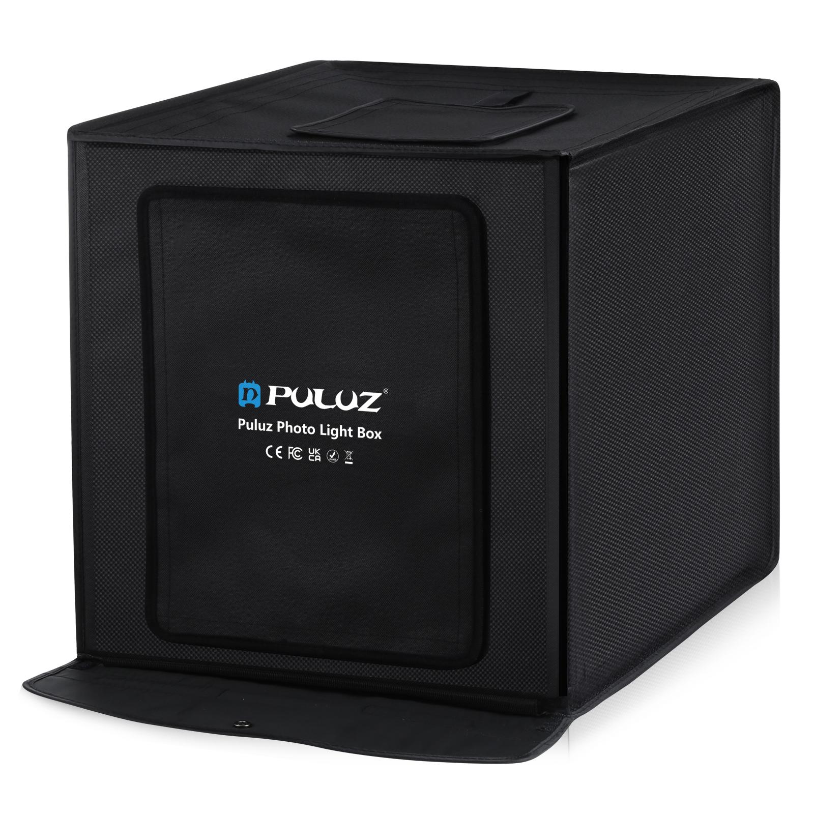 PULUZ 60cm Fotoğraf Stüdyosu I - Photography Lighting Set Up incelemesi ve fiyatı