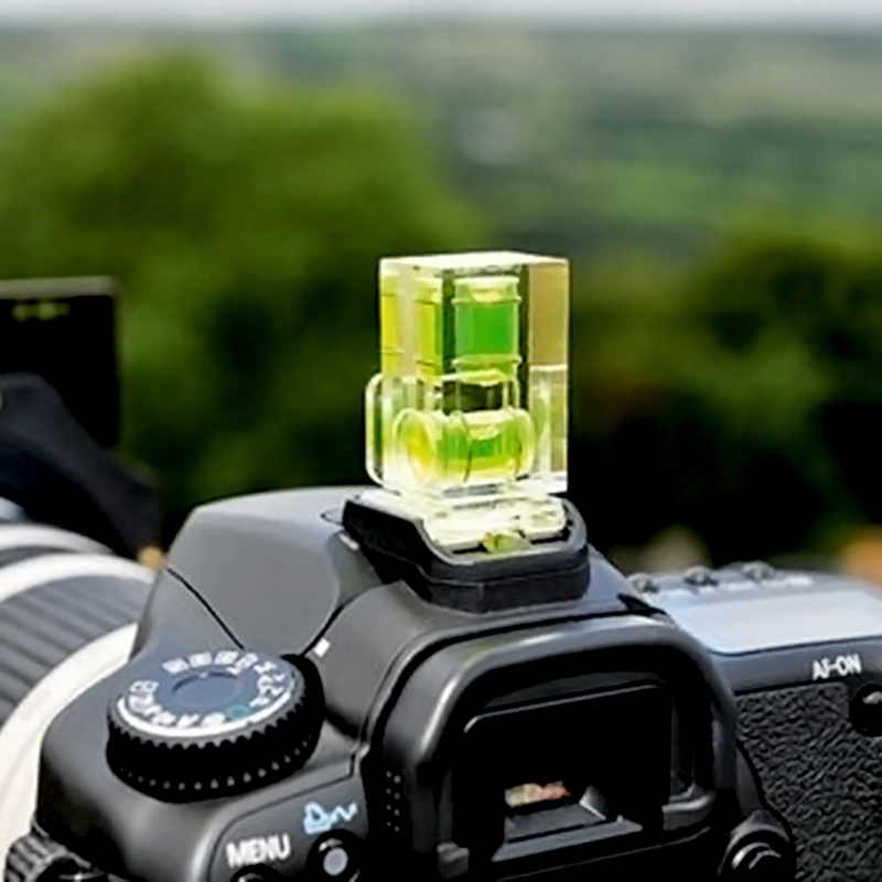 Evrensel 3-Axis sıcak ayakkabı - Photography Lighting Meter incelemesi ve fiyatı