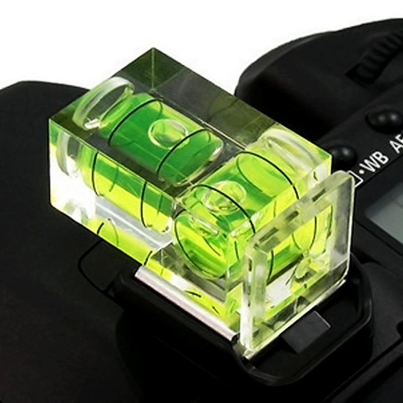Evrensel 3-Axis sıcak ayakkabı - Photography Lighting Meter incelemesi ve fiyatı