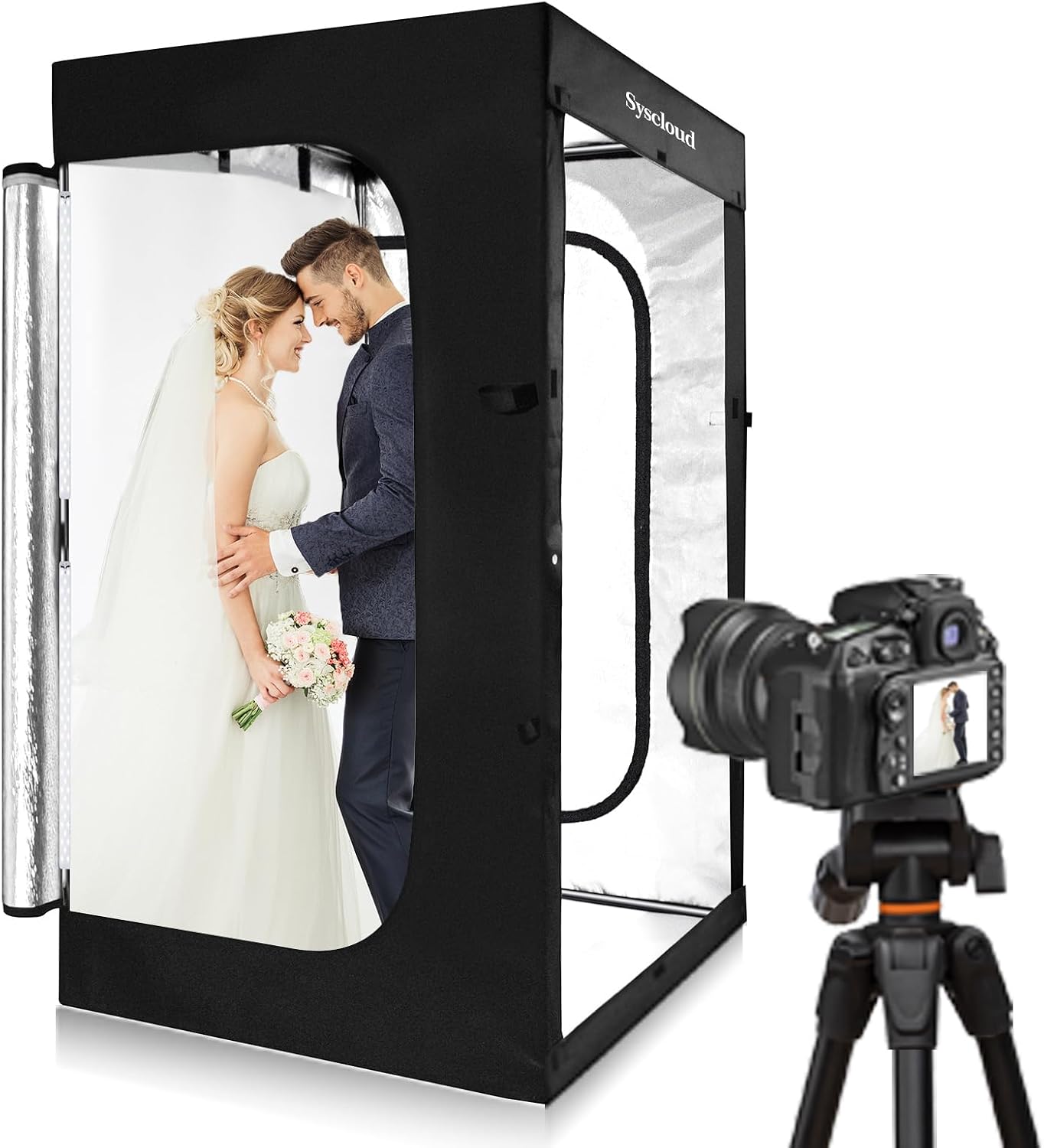 Kısılabilir LED Fotoğraf Stüdy - Photography Led Lighting Kit incelemesi ve fiyatı