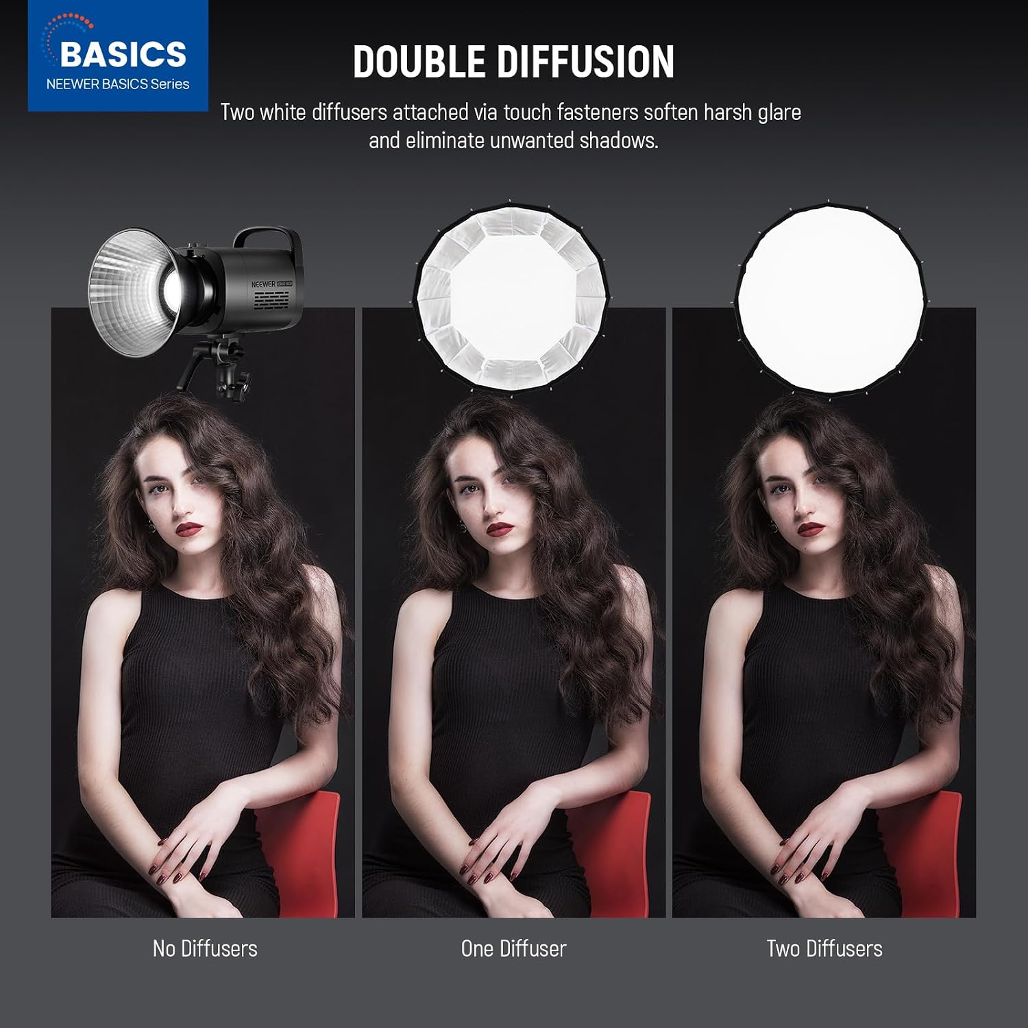Bowens Bağlantılı Parabolik So - Photography And Videography Lighting incelemesi ve fiyatı